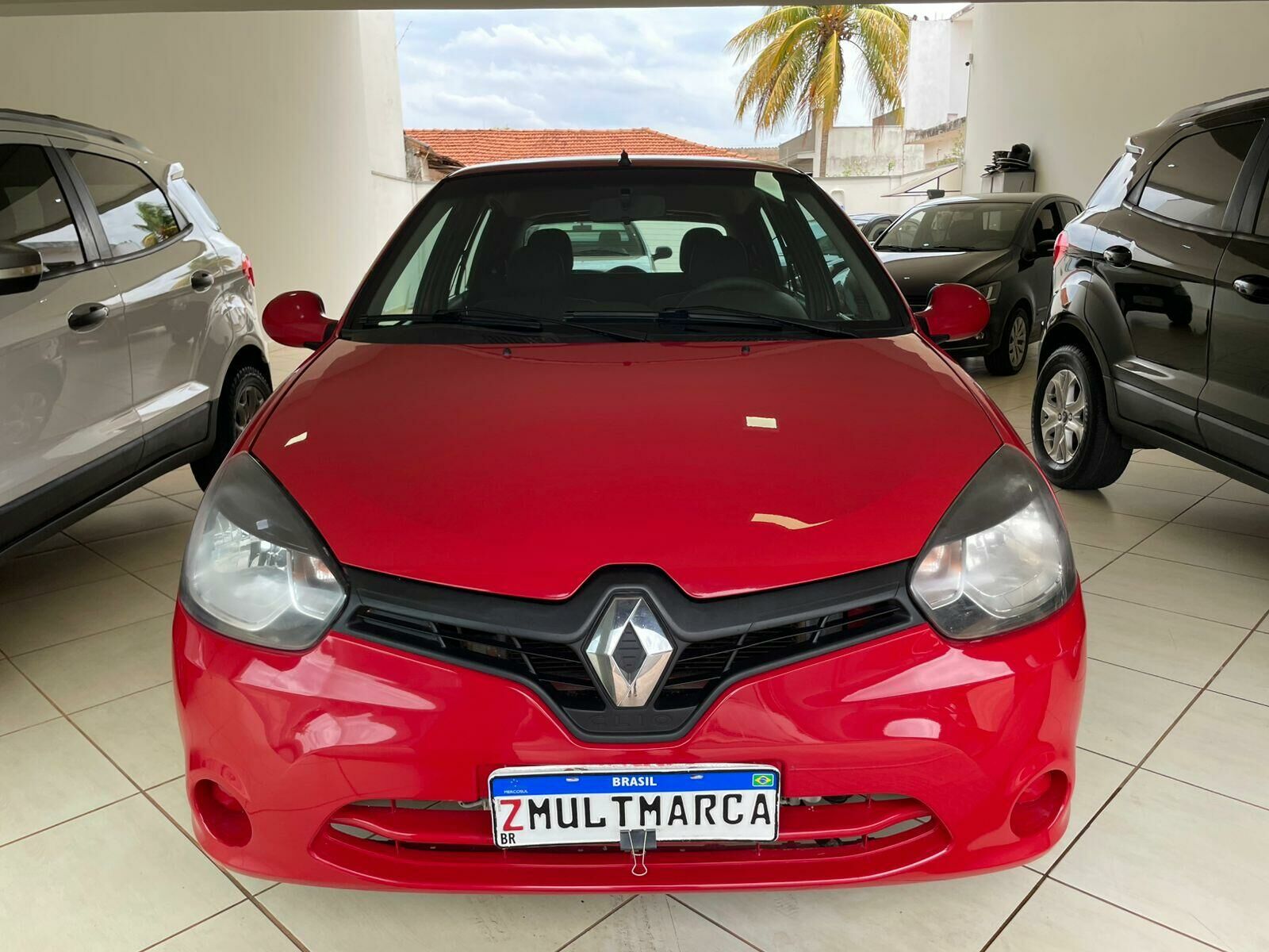 Imagem do veículo  RENAULT CLIO EXPRESSION 1.0